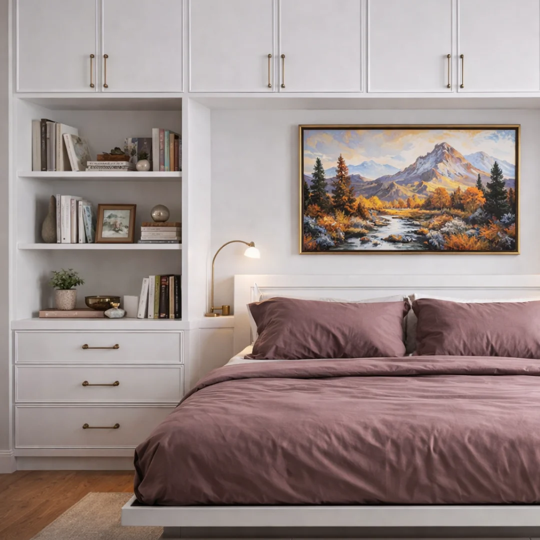 Bespoke Bedroom & Custom Beds